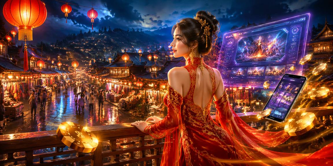 play52 Slot Phố Đêm